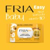 Fria Easy Baby Nappy Changing Wipes with Aloe Vera and