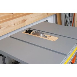 Ridgid Table Saw Zero Clearance Insert