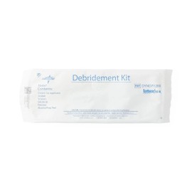 Medline Minor Debridement Kit, Each