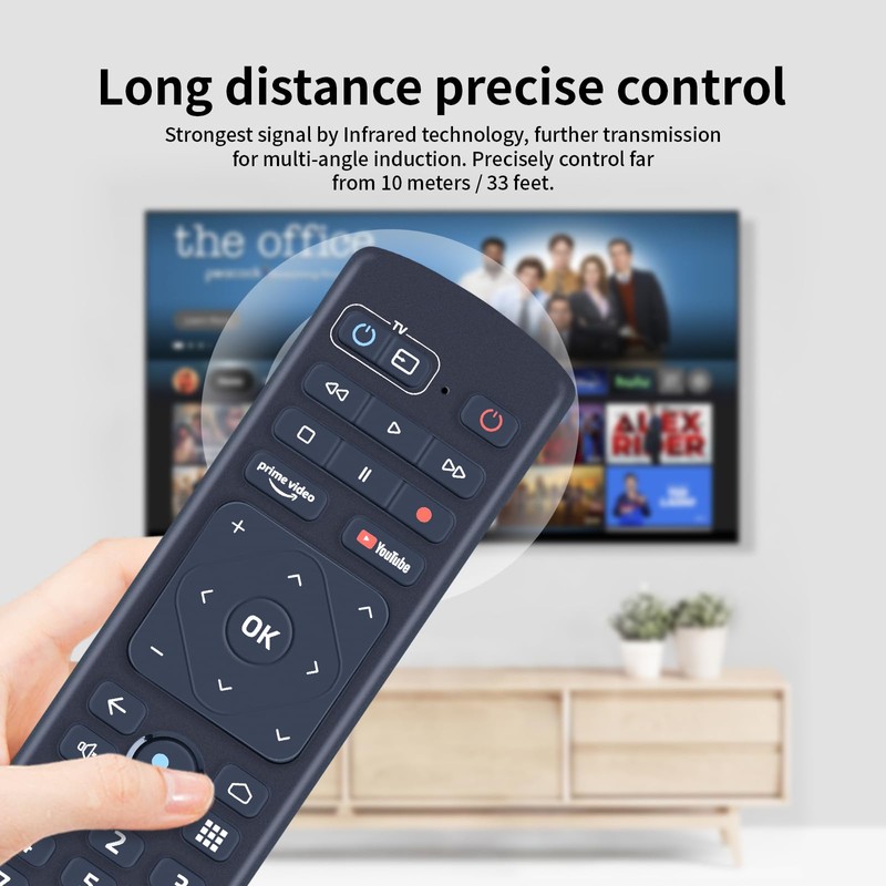 Remote Control for Zapi PTV Telecom TV STB Smart Android