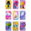 Mattel Games, UNO Juego de Cartas Trolls 3 para niños