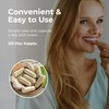 NaturaVive+ L-Tryptophan Complex 120 Capsules | One a Day |
