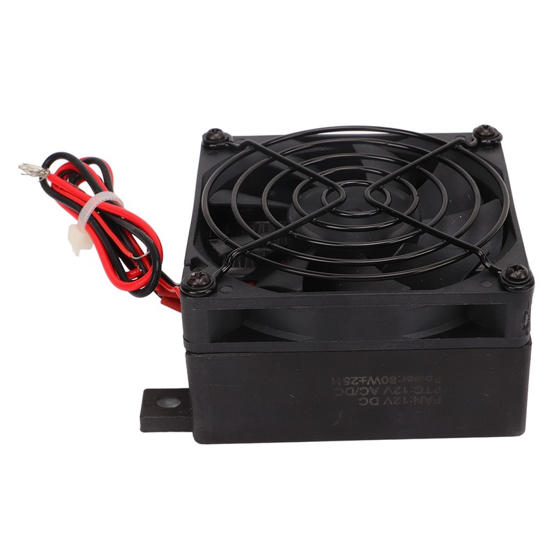 PTC Ceramic Air Heater Constant Temperature Heating Fan Heater Insulation