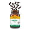 Country Life Omega 3 Fish Body Oils, 50 Sftgls 1000