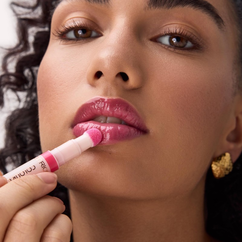 Catrice Colour Cushion Juicy Lip Oil, No. 030, Pink Nourishing,