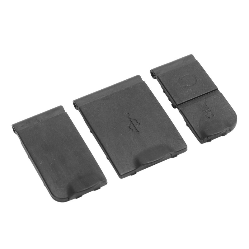Camera USB Side Rubber Cover Kit Strong Protection Rugged Stylish