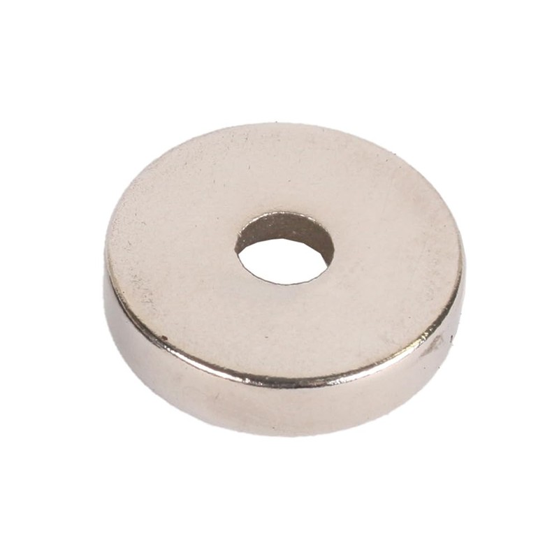 WELDINGER Neodymium Magnet Round 20 x 5 mm Pack of