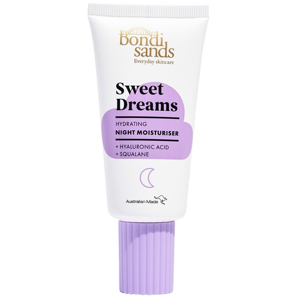 Bondi Sands Skincare Sweet Dreams Night Moisturiser 50ml