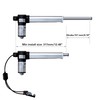 Linear Actuator Kaidi Model KDYJT018-35 Power Recliner Lift Chairs Motor