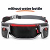 Running Hydration Belt for Jogging and Training – Dual Water