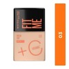 Base de maquillaje Maybelline Superstay Lumi Matte tono 110, 40