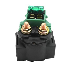 CADUFUELLY 9010-150310-10001 Starter Relay Solenoid, Robust Starter Relay, Replacement for CF Moto UForce Rancher 500 600 650NK, CForce ZForce 500 X5 X6 Z5 Z6, Replaces 9010-150310-1000