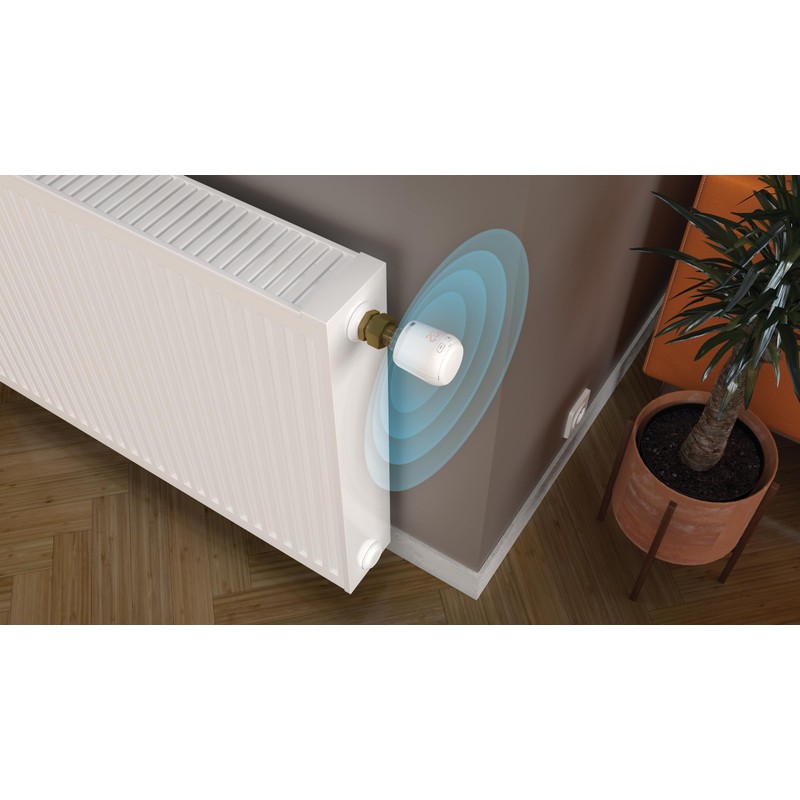 NodOn - Zigbee Thermostatic Valve Head