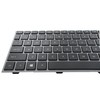 SUNMALL New Laptop Keyboard with Frame for HP ProBook 4540s