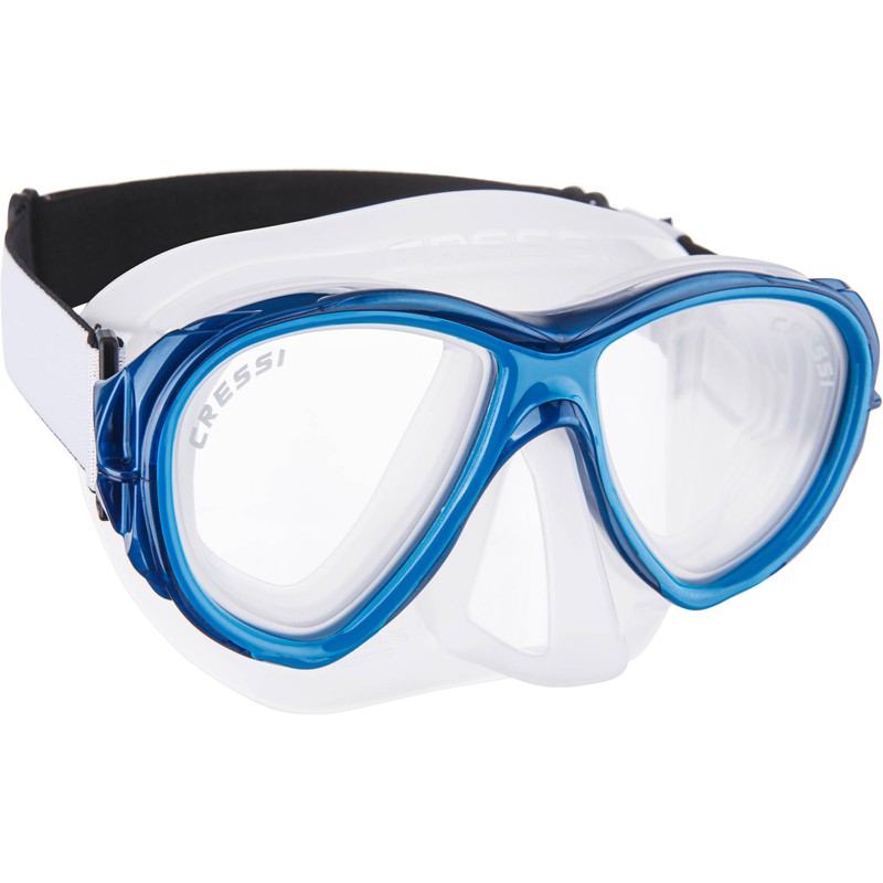 Cressi Samoa Mask - Samoa Mask for Diving and Snorkelling,