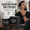 Kit 3 Unidades Balsamo Para Crecer La Barba Al 20%