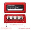 Jamgoer 300A Bus Bar 12V Heavy Duty Module Design Power