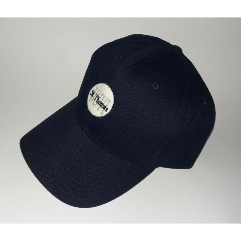 HaT St. Thomas US Virgin Islands Adjustable Snapback Hat Embroidered