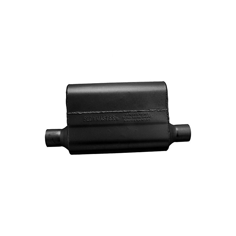 Flowmaster 942444 40 Series Delta Flow Chambered Muffler
