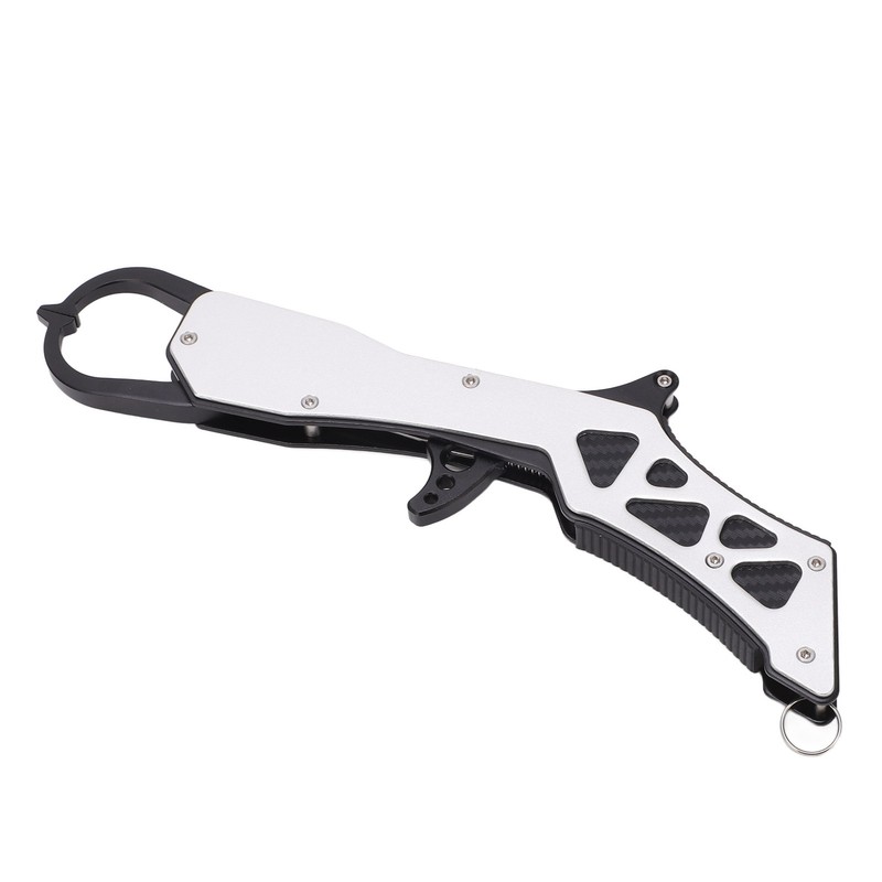Fishing Grip Pliers Aluminum Alloy Fish Controller Plier Lip Grip