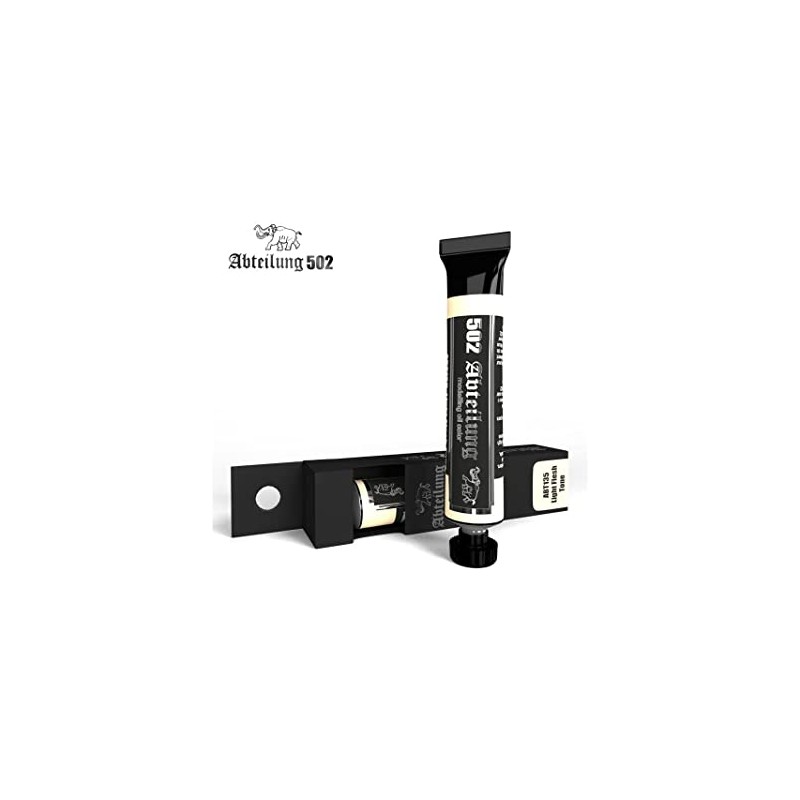 Abteilung 502 Oil Colour ABT135 Light Flesh Tone (20 ml