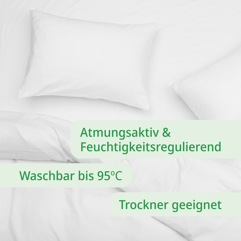 Mite Protection Pillow Case 50 x 70 cm | Encasing
