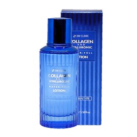 Korea Xi Cosmetics All Type All Type Collagen 100 Moisturizing Lotion Hyaluronic 3W Lotion Waterful / 올타입 모든타입 콜라겐 100 보습로션 히알루로닉 3W 로션 워터풀