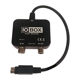 IO Box Modulator for Magic Eye Sky HD Box
