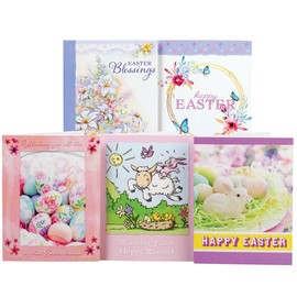 Fox Valley Traders Easter Card Assortment Set of 20