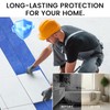 MAXKSOKO 98.4ft x 5in Upgraded Waterproofing Membrane Band 41 Sq