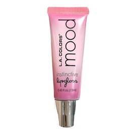 L.A. COLORS Brillo Labial In The Mood, 0.43 onzas (CBLG340)