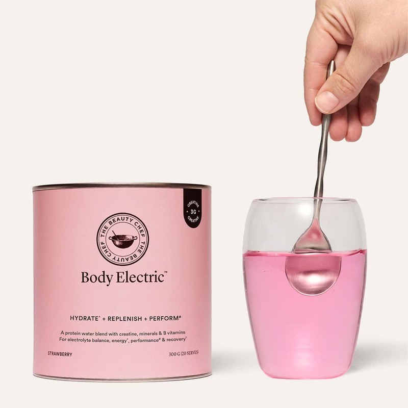 The Beauty Chef Body Electric™ + Creatine, 320g