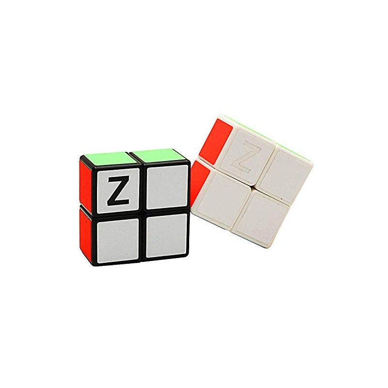 BestCube 1x2x2 Cube Super Floppy Black 2x2x1 Magic Cube Puzzle