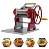 Generic Pasta Maker Machine, Pasta Dough Spaghetti Roller Pressing Machine,
