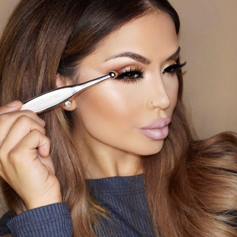 Artis Elite Circle Brush 1R - Precision Makeup Brush with