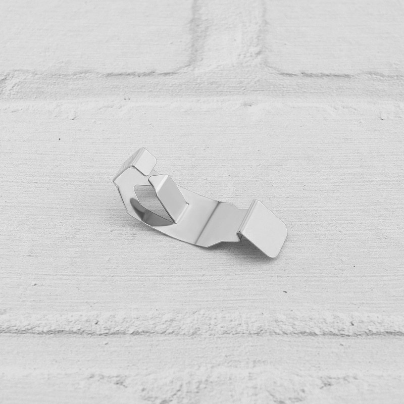 YINETTECH 12 x Picture Frame Clips Picture Hanger Clasp Artwork