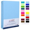 CAMRY Fitted Sheet 60 x 120 cm – 70 x