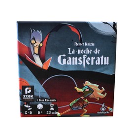 La Compañía de los Juegos | La Noche de Gansferatu | Tienda tu Suerte y rescata aldeanos Mientras encuentras Tesoros | Juego en Español