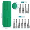 Belle Vous Magnetic Socket Set 10-Piece - Socket Set -