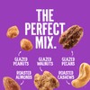 Emerald Salty Sweet Mixed Nuts (1-Pack) | 36oz Resealable Bulk