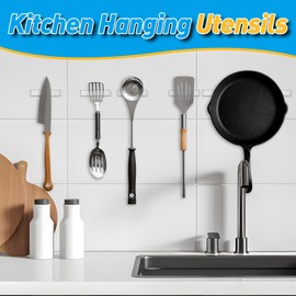 Grtard Grtard 14Pack Bar Magnets with Double-Sided Adhesive, Rare Earth Magnet, Magnetic Strip for Fridge, Garage, Kitchen, Science, Craft, Office, DIY