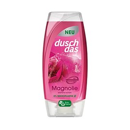 Duschdas Duschgel Magnolie Duschbad mit Verwöhnender Duftformel Sorgt für Einen Erfrischenden Start in den Tag 225 ml 1 Stück