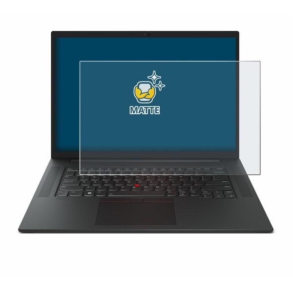 BROTECT Anti-Glare Screen Protector for Lenovo ThinkPad P1 Gen 6