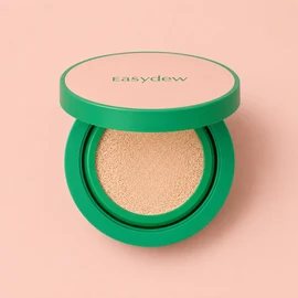 Easy Dew Tone Up Sun Cushion Pink Vibrant Tone Up Foundation Free SPF 50+PA++++ 13g 1ea / 이지듀톤업썬쿠션 핑크빛 생기 톤업 파데프리 SPF 50+PA++++ 13g 1개