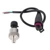 Pressure Transducer Sender Sensor Stainless Steel for Oil Fuel Air