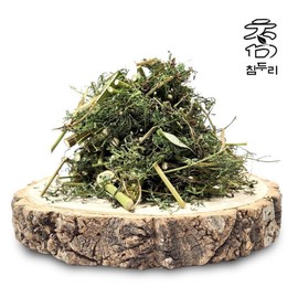 Chamduri Artemisia 600g (300g x 2) (domestic) / 참두리 개똥쑥 600g(300g x 2) (국내산)