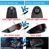 Car Brake Light Lamp Rear View Backup Reverse Camera Waterproof
