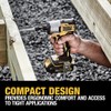 DEWALT 20V MAX* 1/4 in. Brushless Cordless Impact Driver (Tool