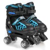 Kids Roller Skates for Boys Adjustable Roller Skates for Men