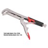 Extended Locking Pliers Woodworking Pliers Extra Long Curved Jaw Grip